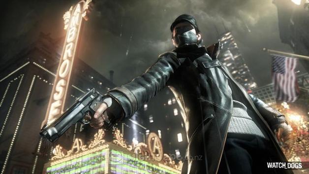 Watch Dogs on Xbox One