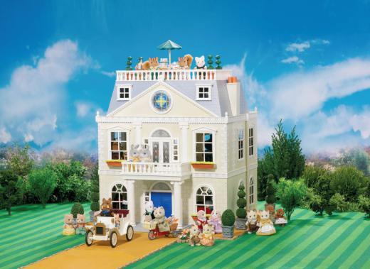 Buy Sylvanian Families: Grand Hotel at Mighty Ape NZ