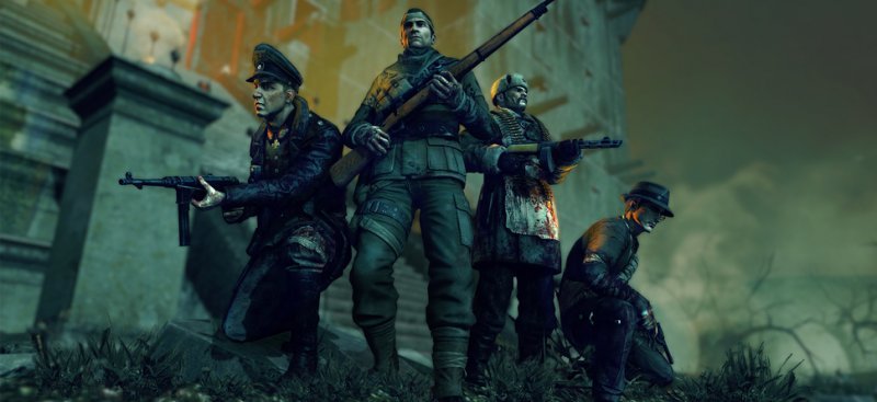 Zombie Army Trilogy for Xbox One image