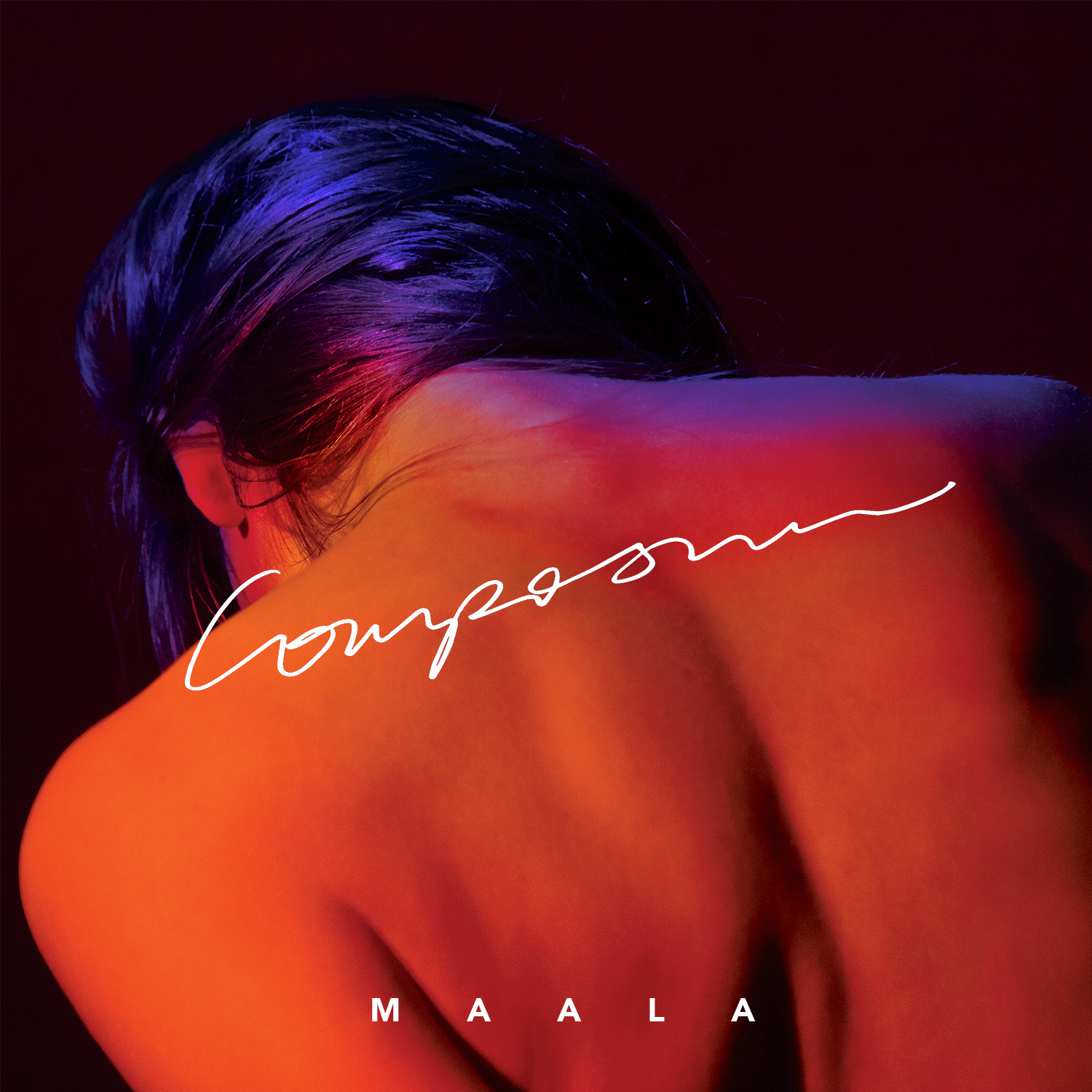 Composure on CD by MAALA