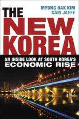The New Korea by Myung Oak Kim image
