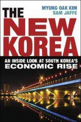 The New Korea on Hardback by Myung Oak Kim