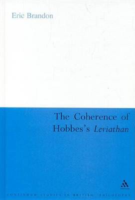 The Coherence of Hobbes's Leviathan by Eric Brandon image