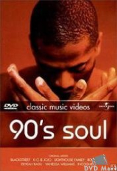 90's Soul on DVD image