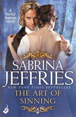The Art of Sinning: Sinful Suitors 1 by Sabrina Jeffries image
