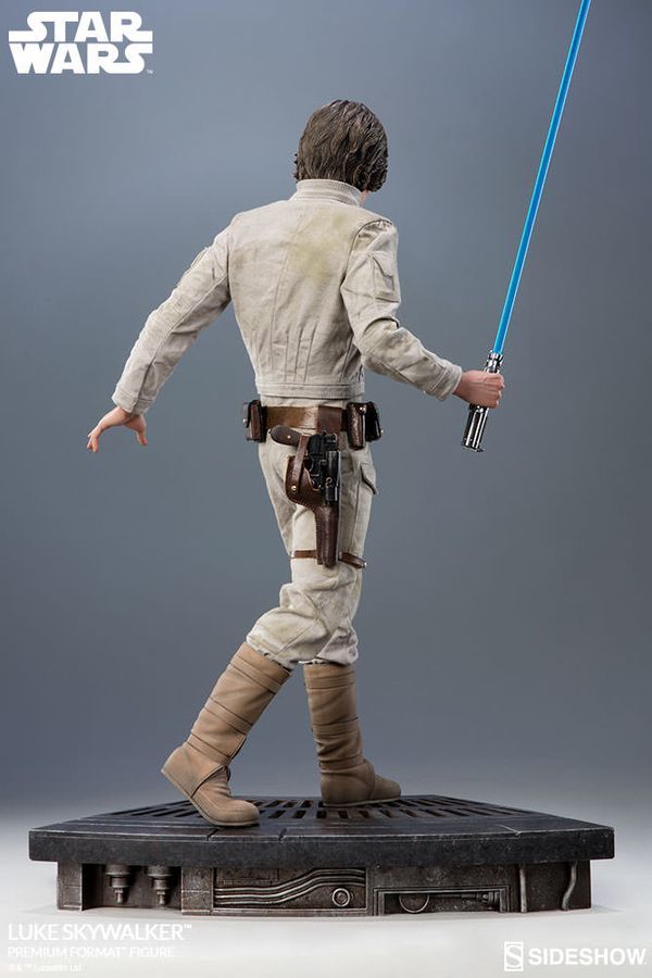 Star Wars: Luke Skywalker (Empire Strikes Back) - 20" Figure image
