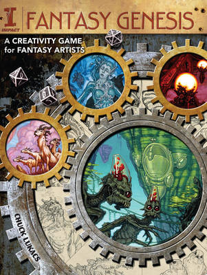 Fantasy Genesis by Chuck Lukacs image