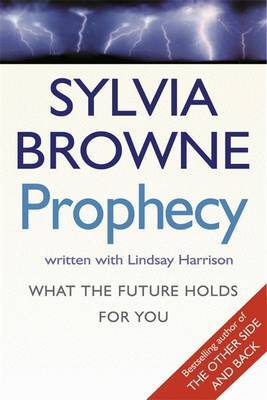 Prophecy by Sylvia Browne image