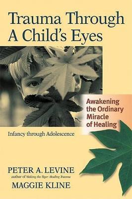 Trauma Through A Childs Eyes by Maggie Kline image