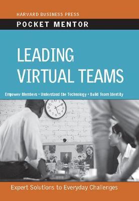 Leading Virtual Teams by Harvard Business School Press image
