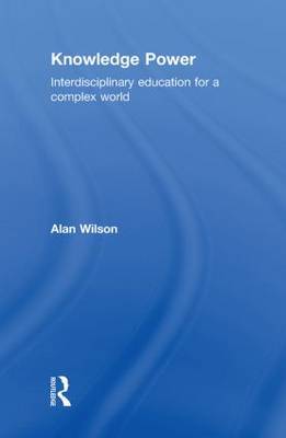 Knowledge Power by Alan Wilson image