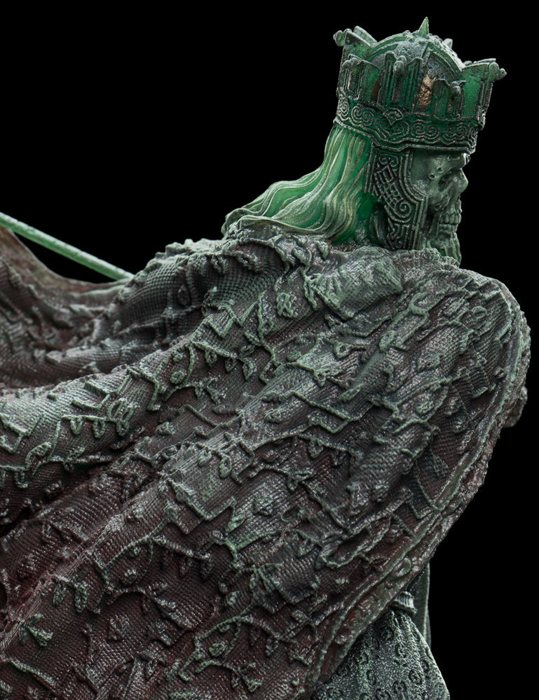 Lord of the Rings: The King of the Dead - Miniature Figure image