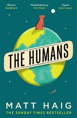 The Humans by Matt Haig image