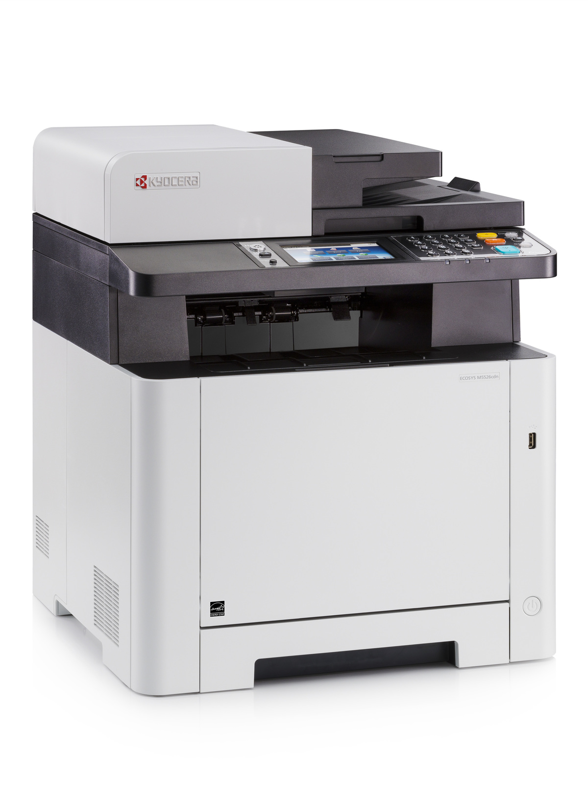 Buy Kyocera ECOSYS M5526CDN 26ppm Colour Multi Function Laser Printer