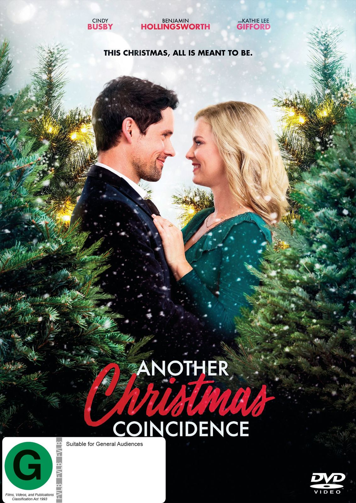 Another Christmas Coincidence on DVD image