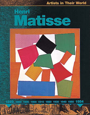 Henri Matisse by Jude Welton image