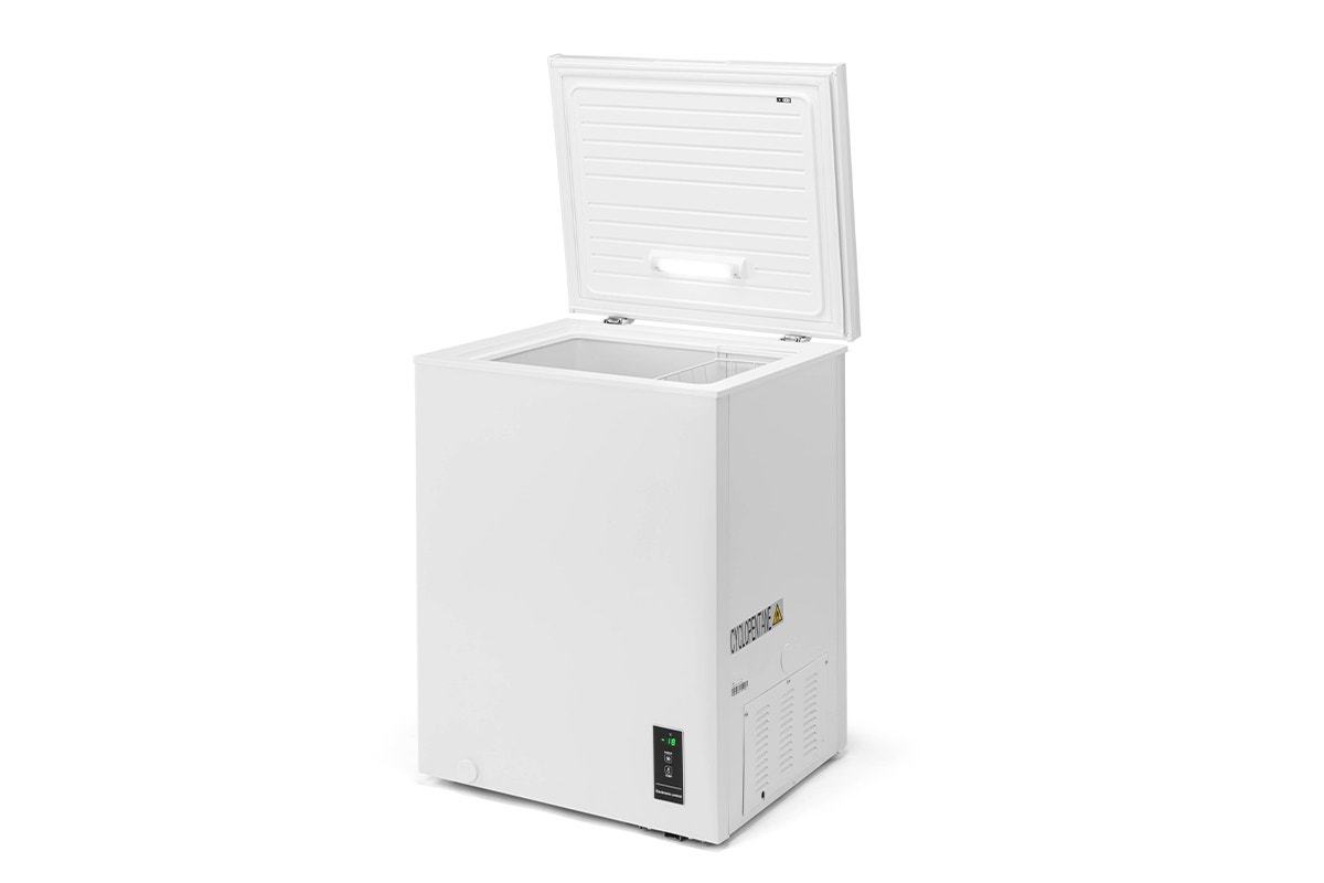 Buy Kogan 142L Chest Freezer with Electric Control Panel at Mighty Ape NZ