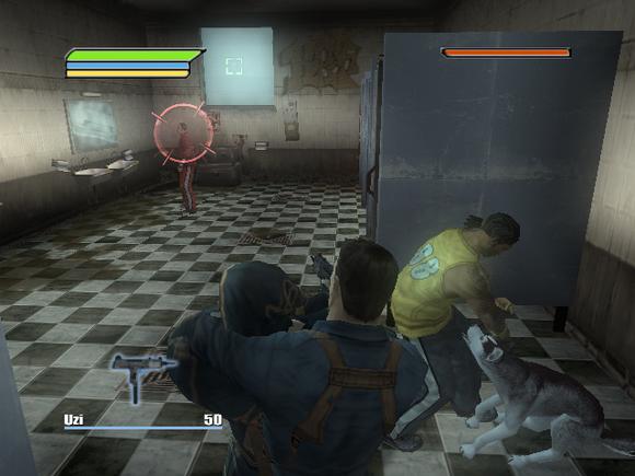 Dead to Rights II: Hell to Pay for PlayStation 2 image