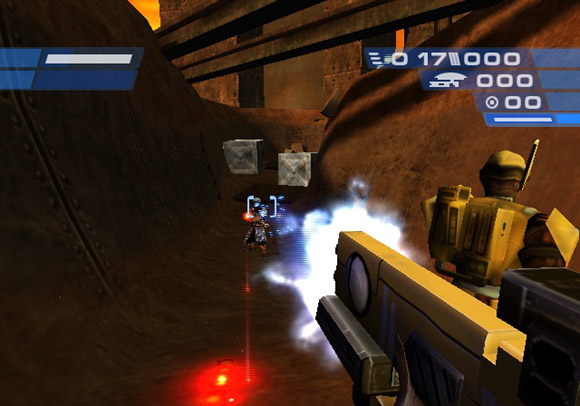 Warhammer 40,000: Fire Warrior for PC image