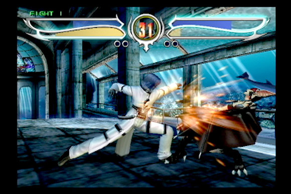 Bloody Roar 4 for PS2 image