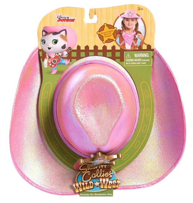 Buy Sheriff Callie - Cowgirl Hat at Mighty Ape NZ