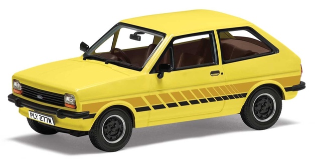 fiesta diecast