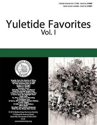 Yuletide Favorites by Hal Leonard Publishing Corporation image