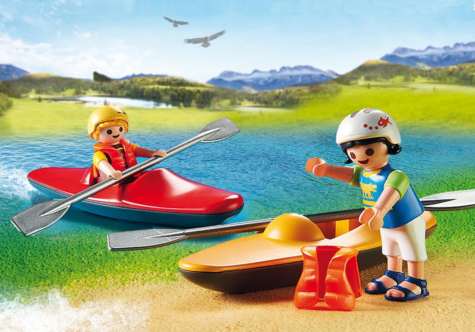 Playmobil: Summer Fun - Off-Road SUV image