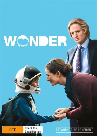 Wonder on DVD image