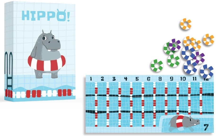 Hippo Card Game Board Game at Mighty Ape NZ