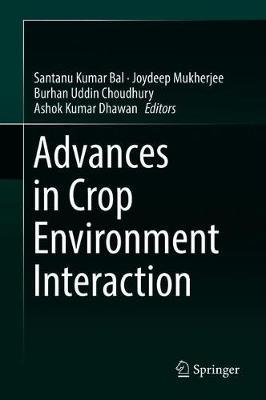Advances in Crop Environment Interaction image