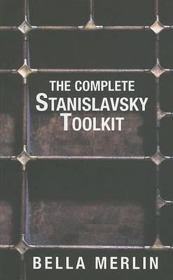 The Complete Stanislavsky Toolkit by Bella Merlin image