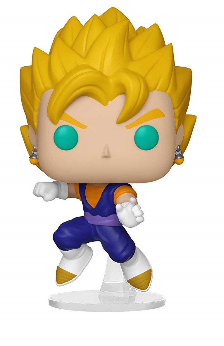Dragon Ball Z – Vegito (Super Saiyan) Pop! Vinyl Figure image