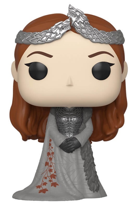 Game of Thrones - Sansa Stark (Queen of the North) Pop! Vinyl Figure image