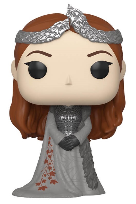 Sansa Stark (Queen of the North) - Pop! Vinyl Figure image