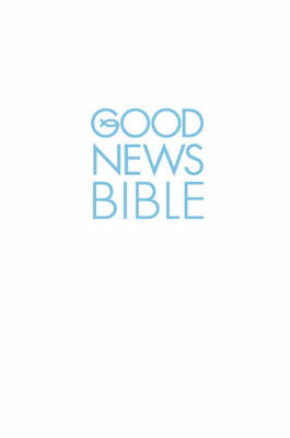 Bible: Good News Bible: Compact Edition image