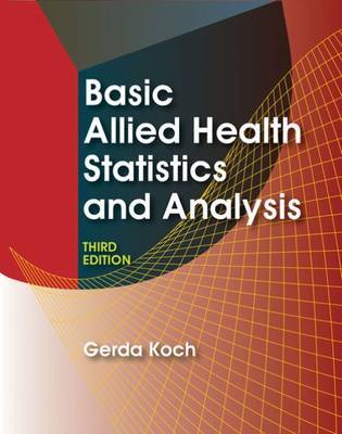 Basic Allied Health Statistics and Analysis image