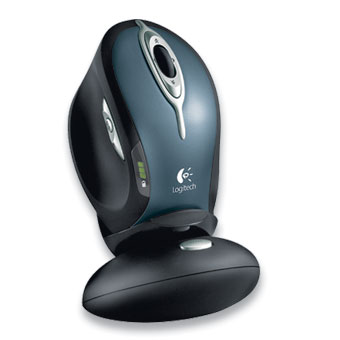 Logitech MX 1000 Laser Cordless Mouse image