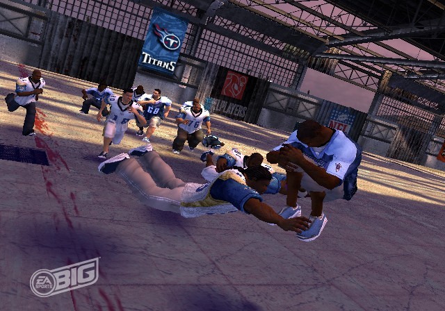 NFL Street 3 for PlayStation 2 image