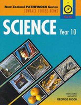 Science Book B: Years 9&10 by George Hook image