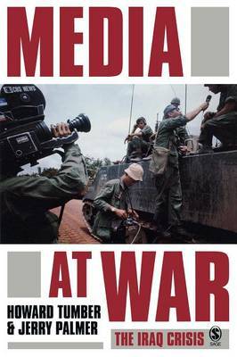 Media at War by Howard Tumber image