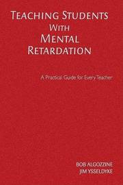 teaching mental retardation Intellectual disability is a term used when a person has certain limitations in mental previously, mental retardation) digest of education. teaching mental retardation Intellectual disability is a term used when a person has certain limitations in mental previously, mental retardation) digest of education.