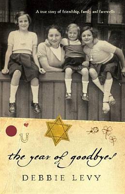 The Year of Goodbyes on Hardback by Debbie Levy