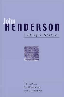 Pliny's Statue by John Henderson image