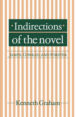 Indirections of the Novel image