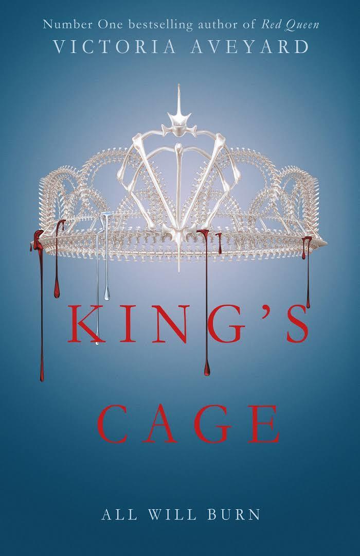 King's Cage image