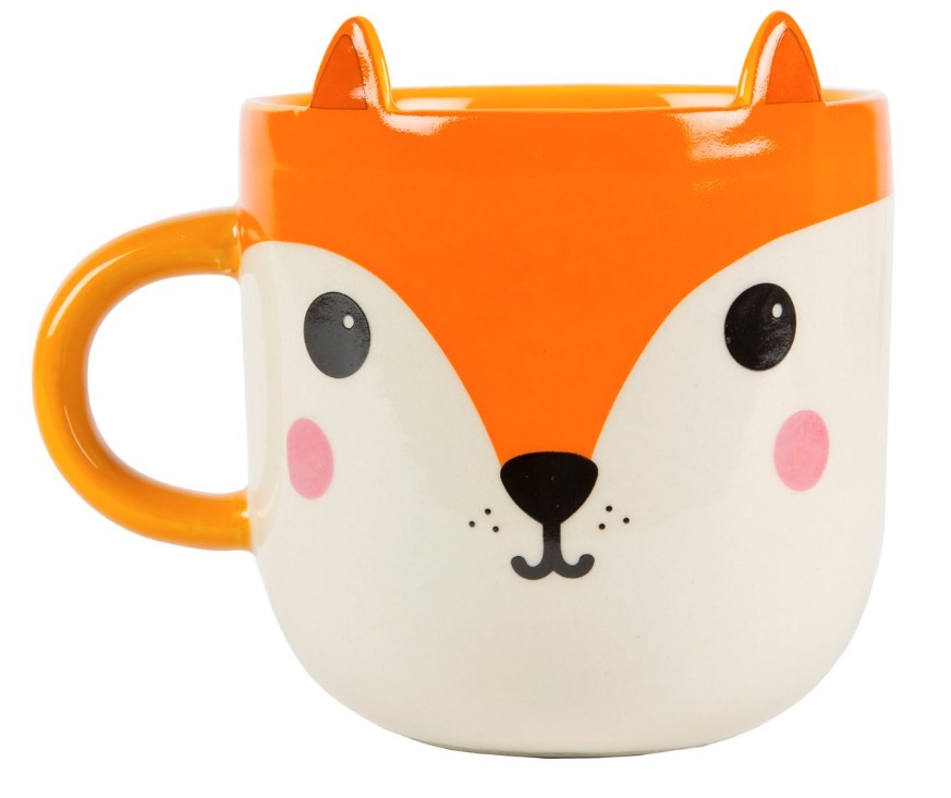 Kawaii Friends Hiro Fox Mug image