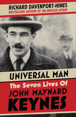 Universal Man by Richard Davenport-Hines image