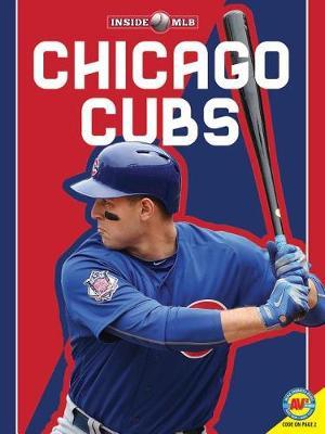 Chicago Cubs on Paperback by K C Kelley