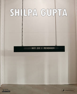 Shilpa Gupta by Nancy Adajania image